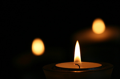 Sveces liesma | Candle light